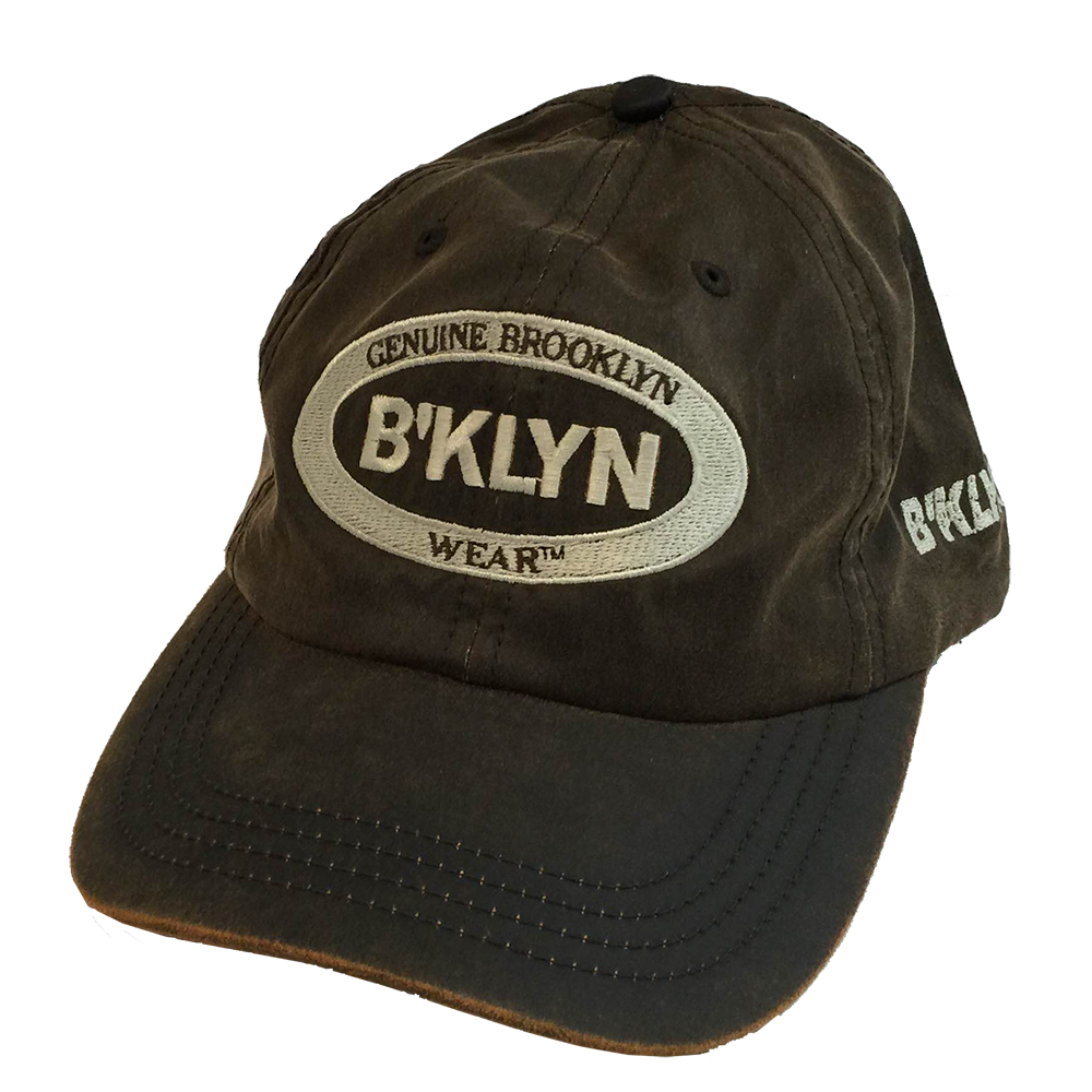 GBW Logo Baseball Cap GBW-BC-001