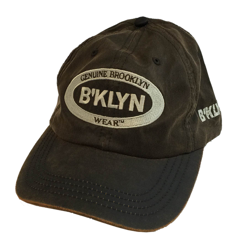 GBW Logo Baseball Cap GBW-BC-001